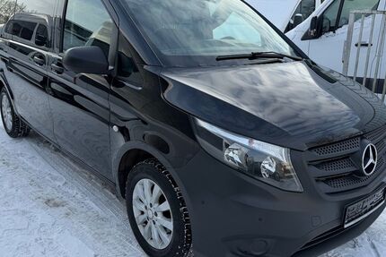 Mercedes-Benz Vito 165.000 km 19.708 &euro; STOCKELSDORF/LÜBECK 23617