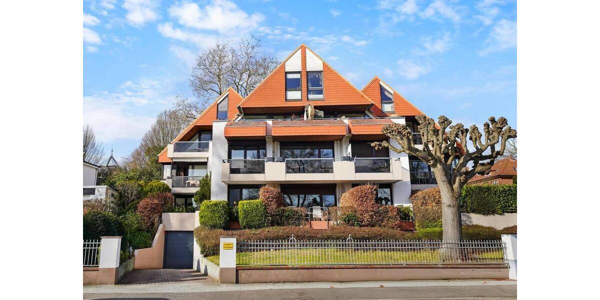 Etagenwohnung Lübeck Travemünde - 3 Zimmer, 91 m&sup2;, 520.000&euro; | Angebot:26066506