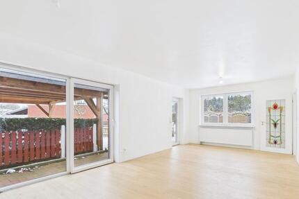 Komfort in Groß Grönau: Terrasse, Carport & Glasfaser – Ideal Paar oder Single, Nähe Uni & Lübeck 1.5 zimmer