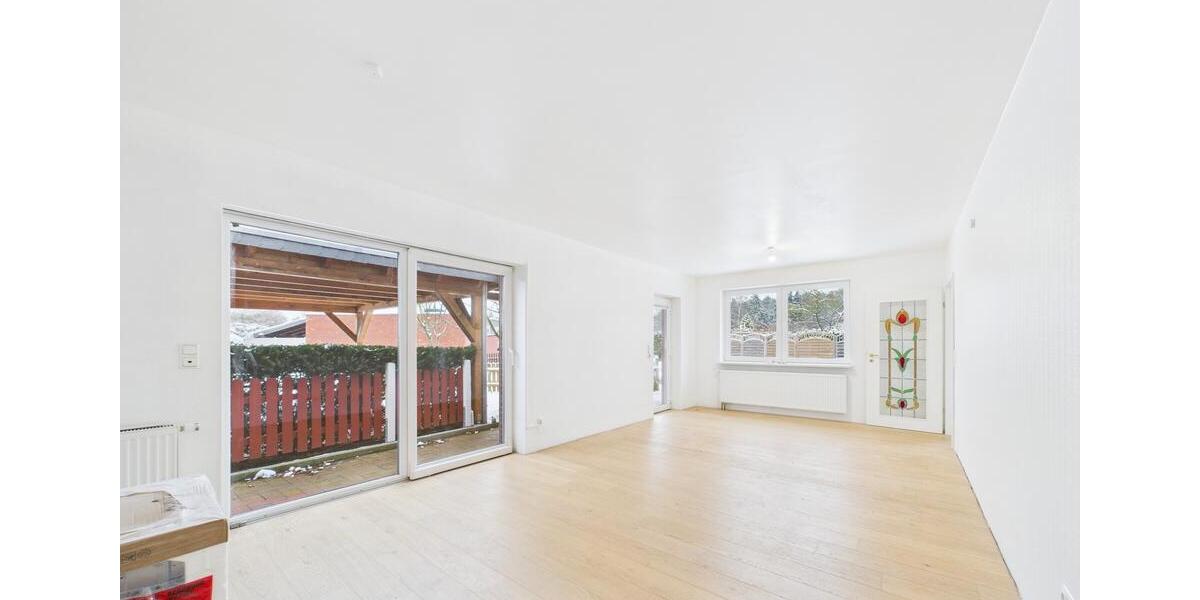 Komfort in Groß Grönau: Terrasse, Carport & Glasfaser – Ideal Paar oder Single, Nähe Uni & Lübeck 1.5 zimmer