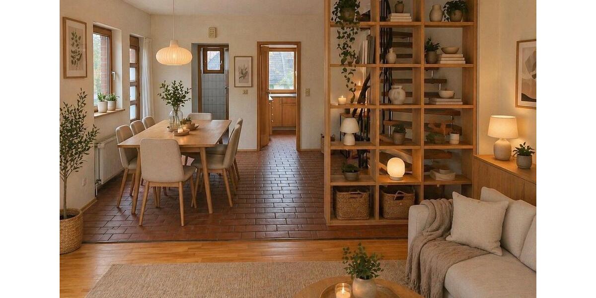 Doppelhaushälfte Groß Grönau - 5 Zimmer, 110 m&sup2;, 369.000&euro; | Angebot:26321263