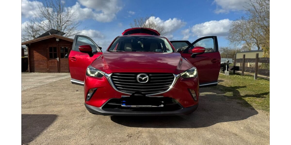 Mazda CX-3 87.374 km 12.999 &euro; Klempau 23628