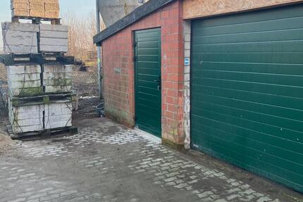 Lagerraum in Weede zimmer