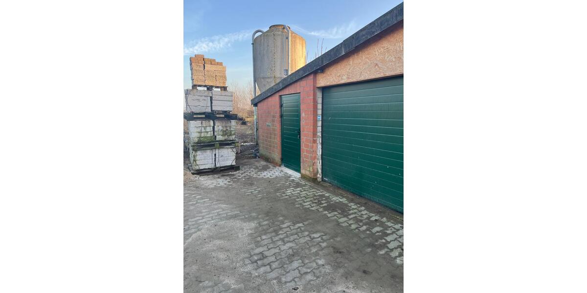 Lagerraum in Weede zimmer