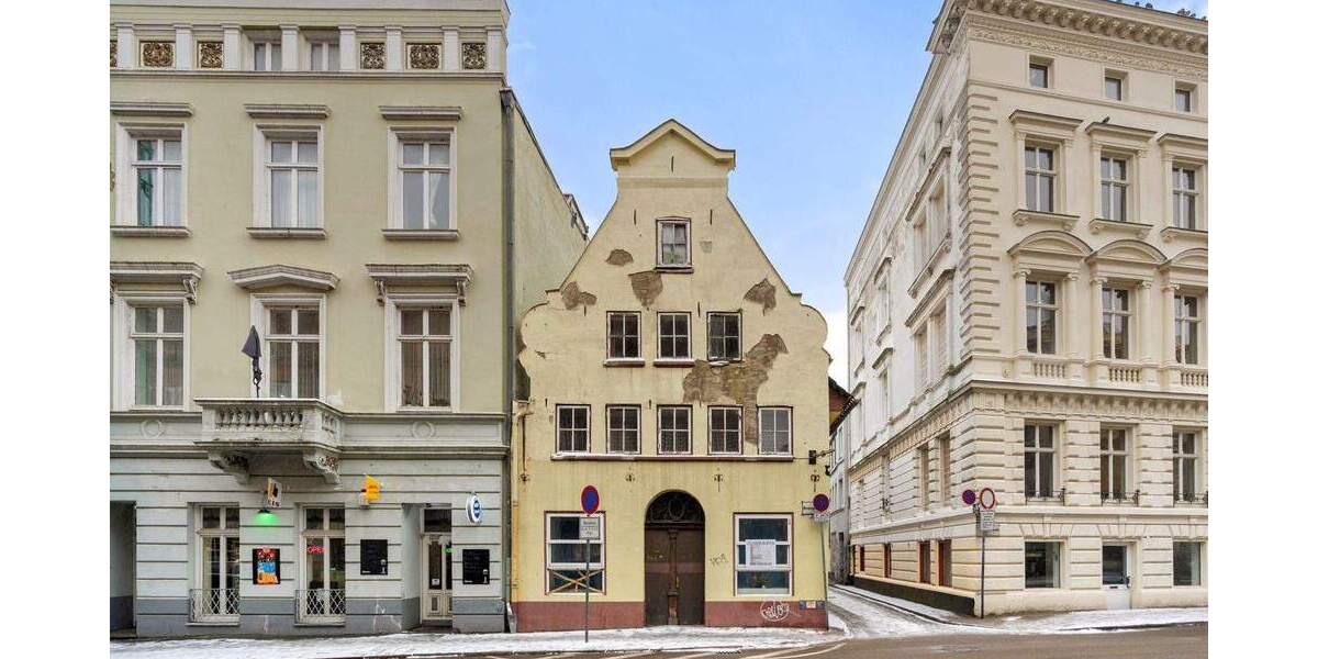 Mehrfamilienhaus, Wohnhaus Lübeck / Innenstadt Innenstadt - 8 Zimmer, 200 m&sup2;, 448.000&euro; | Angebot:25770316