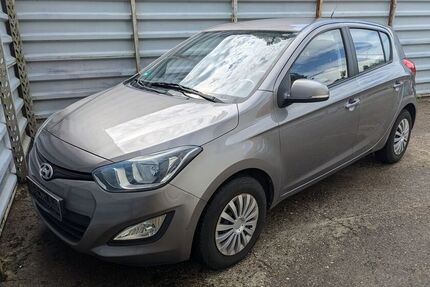Hyundai i20