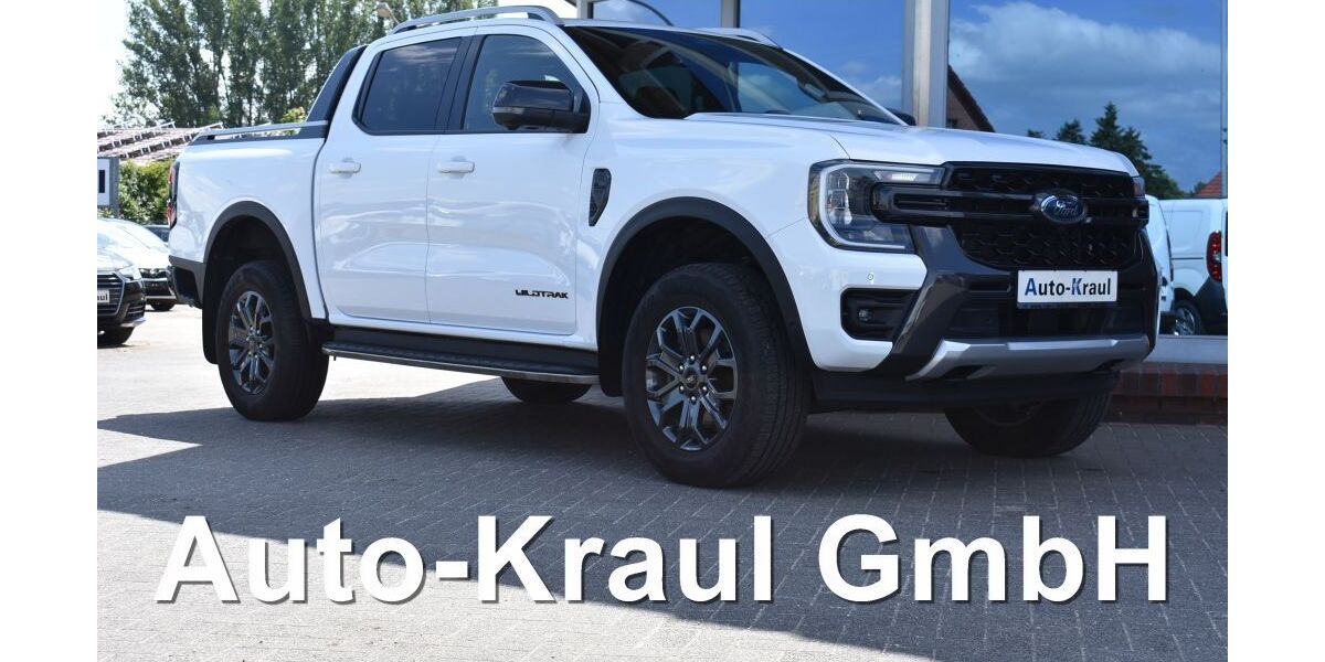 Ford Ranger 25.746 km 42.949 &euro; Rehna 19217