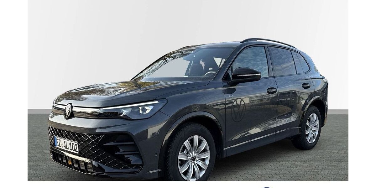 VW Tiguan 18.000 km 47.950 &euro; Groß Grönau 23627
