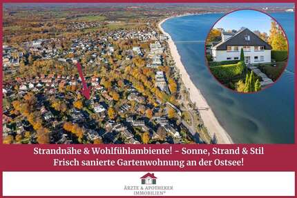 Wohnung Scharbeutz - 3 Zimmer, 90 m&sup2;, 589.000&euro; | Angebot:27146589