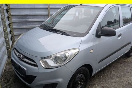 Hyundai i10 78.145 km 4.200 &euro; Lübeck 23556