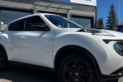 Nissan Juke 108.500 km 8.699 &euro; Lübeck 23560