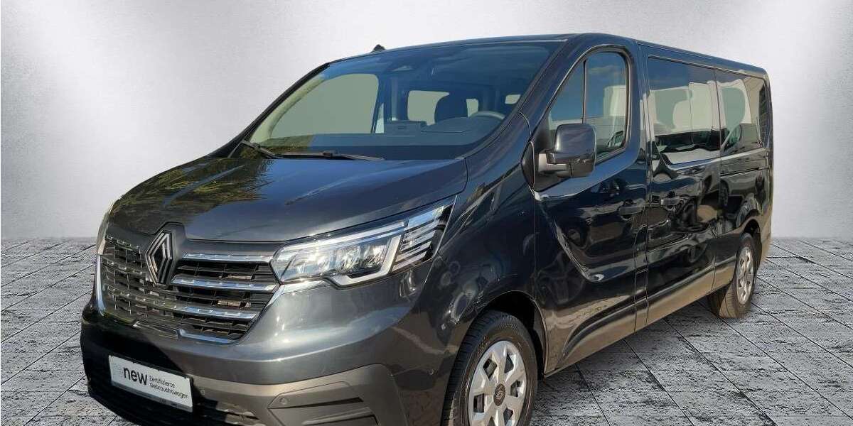 Renault Trafic 40.500 km 35.480 &euro; Lübeck 23560