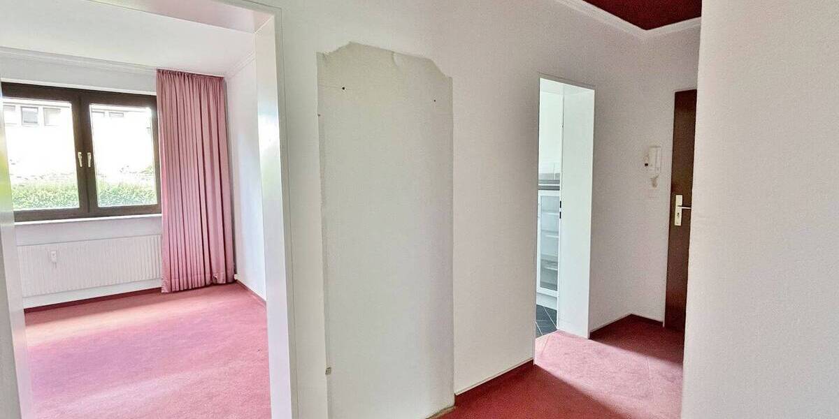 Etagenwohnung Lübeck St. Jürgen - 2 Zimmer, 60 m&sup2;, 130.000&euro; | Angebot:26920568
