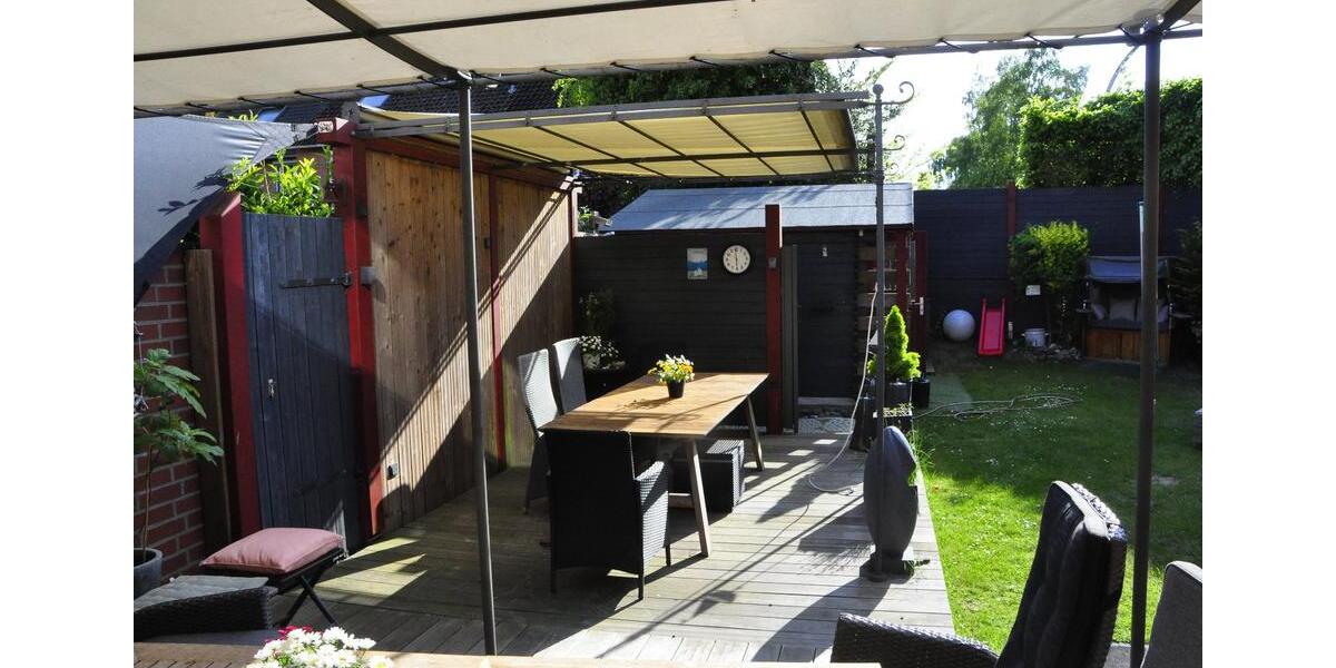 Reihenhaus Bad Schwartau - 5 Zimmer, 125 m&sup2;, 463.000&euro; | Angebot:26719212
