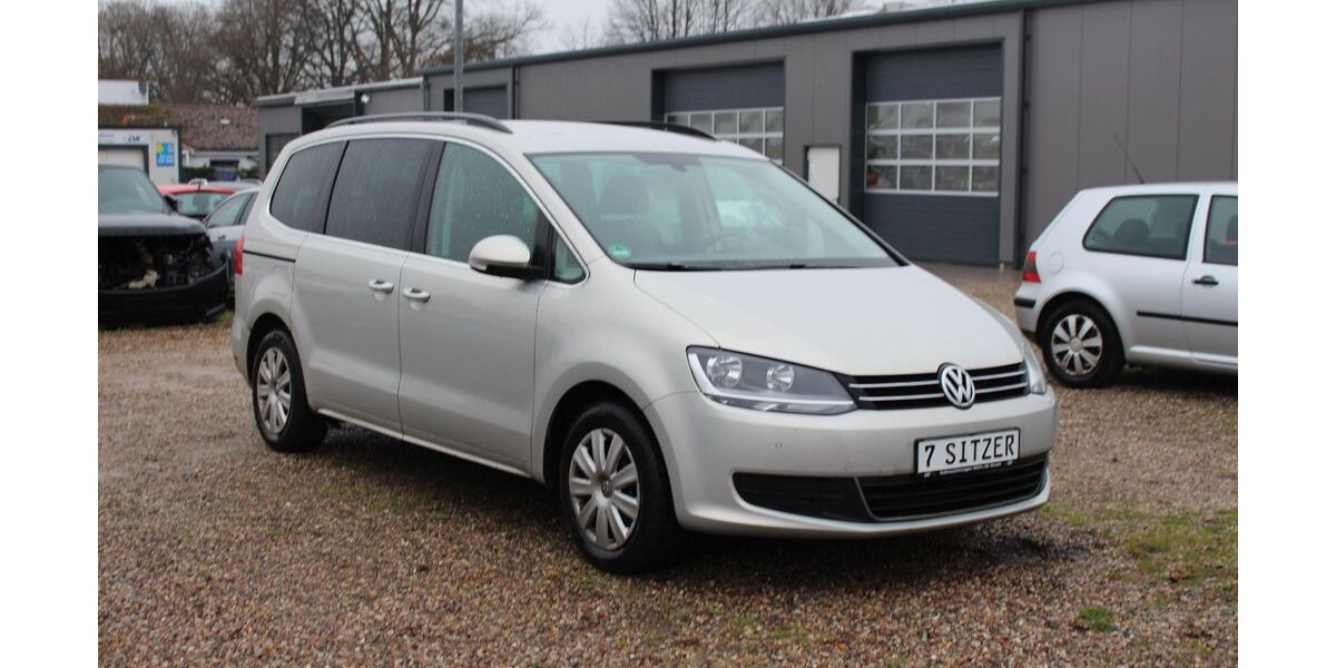 VW Sharan 297.757 km 6.790 € Mölln 23879