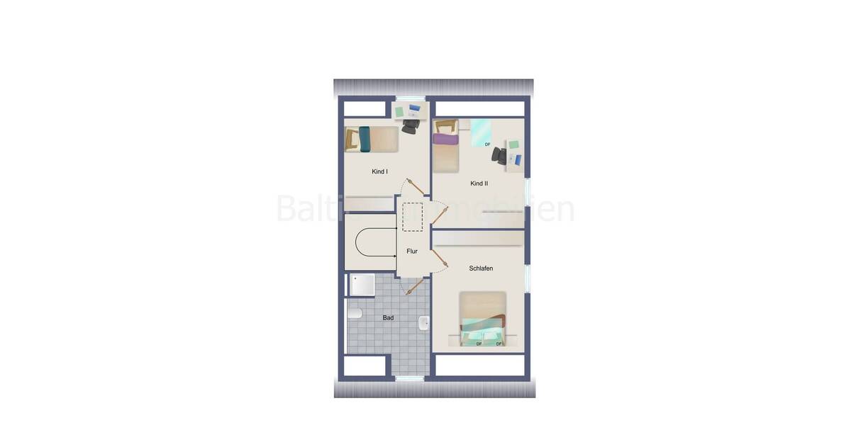 Doppelhaushälfte Mönkhagen Langniendorf - 4 Zimmer, 124 m&sup2;, 399.000&euro; | Angebot:25771079