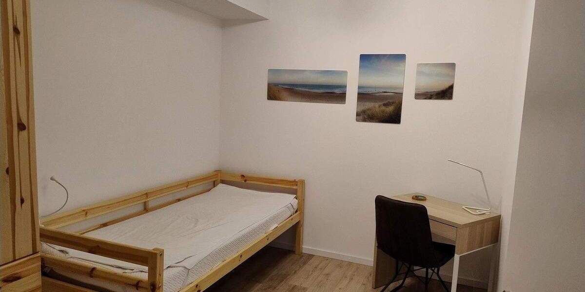 Etagenwohnung Scharbeutz - 3 Zimmer, 90 m&sup2;, 1.350&euro; | Angebot:25968533