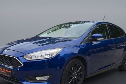 Ford Focus 113.500 km 8.490 &euro; Lübeck 23568
