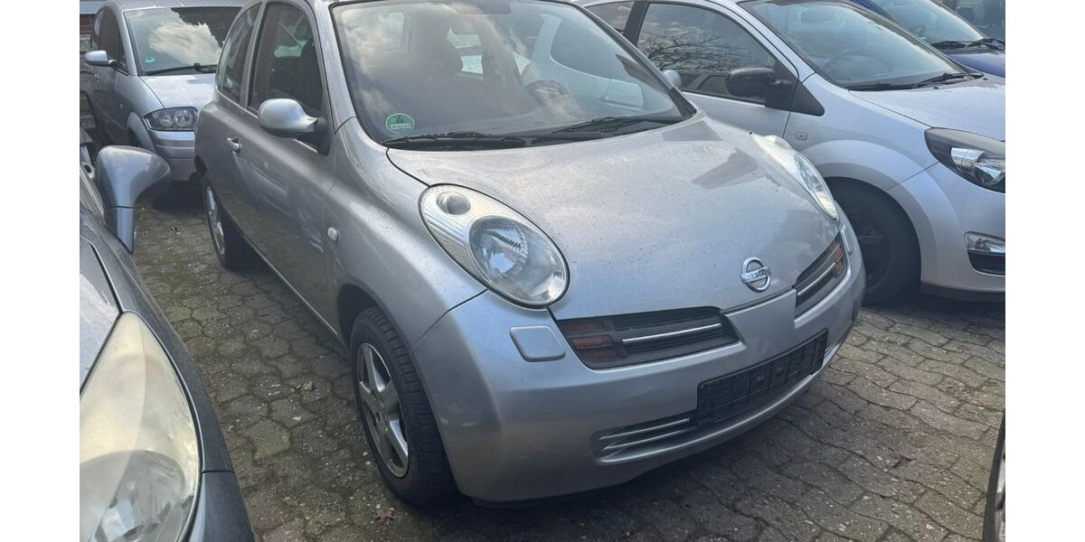 Nissan Micra 273.710 km 1.690 &euro; Lübeck 23556