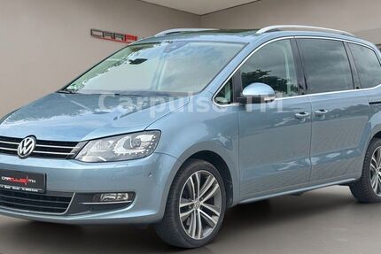 VW Sharan 130.000 km 16.400 &euro; Kastorf 23847