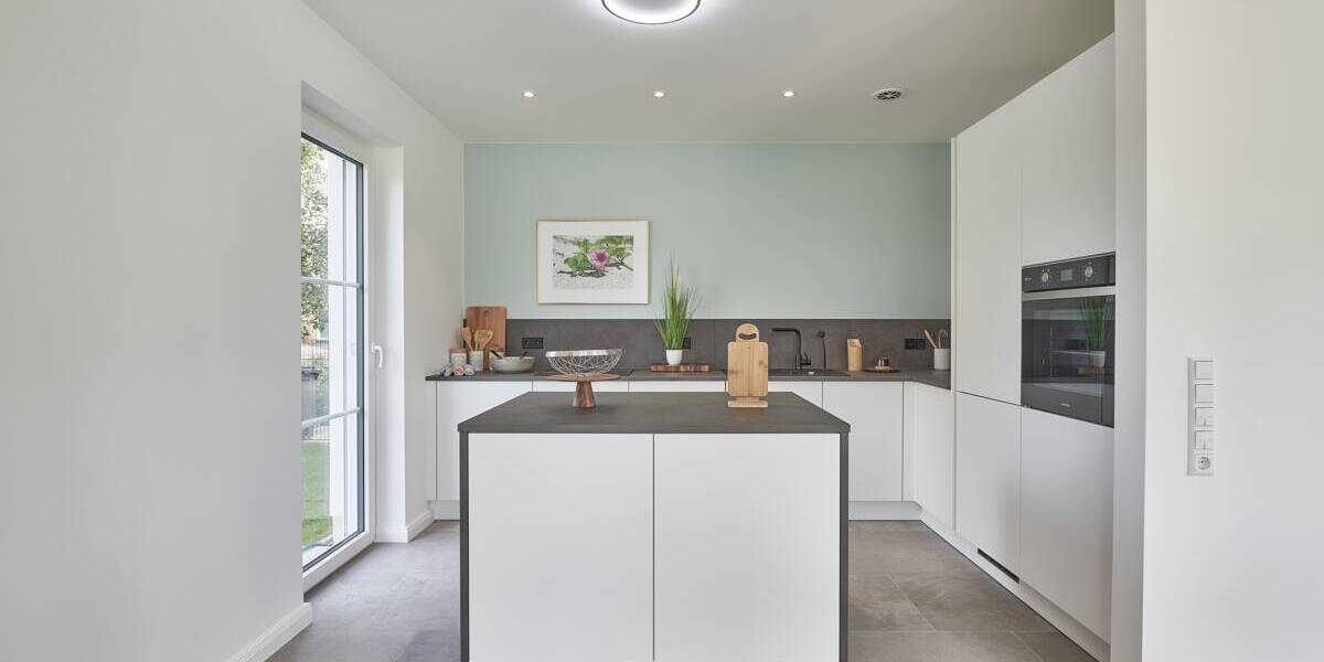 Einfamilienhaus Sandesneben - 5 Zimmer, 128 m&sup2;, 426.740&euro; | Angebot:26205551