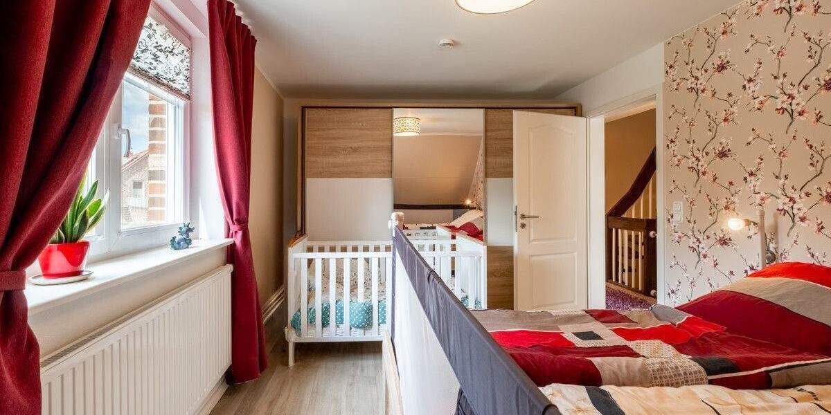 Moderne Doppelhaushälfte im Umland von Lübeck zu verkaufen 5 zimmer