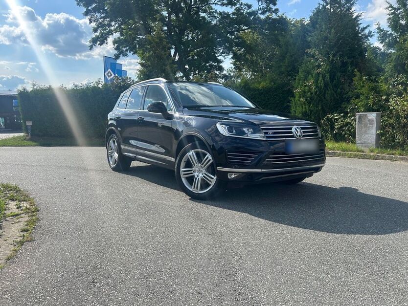 VW Touareg 195.700 km 22.499 € Schlagsdorf 19217