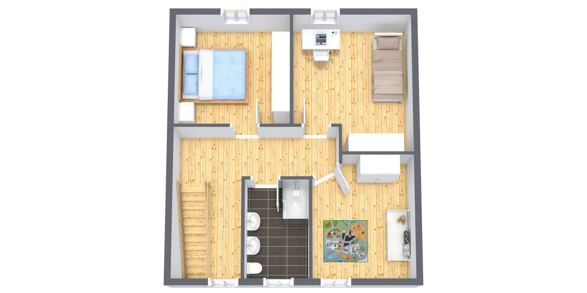 Einfamilienhaus Bad Segeberg - 5 Zimmer, 164 m&sup2;, 449.000&euro; | Angebot:25775919