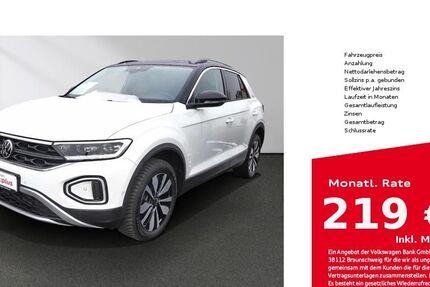 VW T-Roc 20.250 km 27.980 &euro; Bad Oldesloe 23843