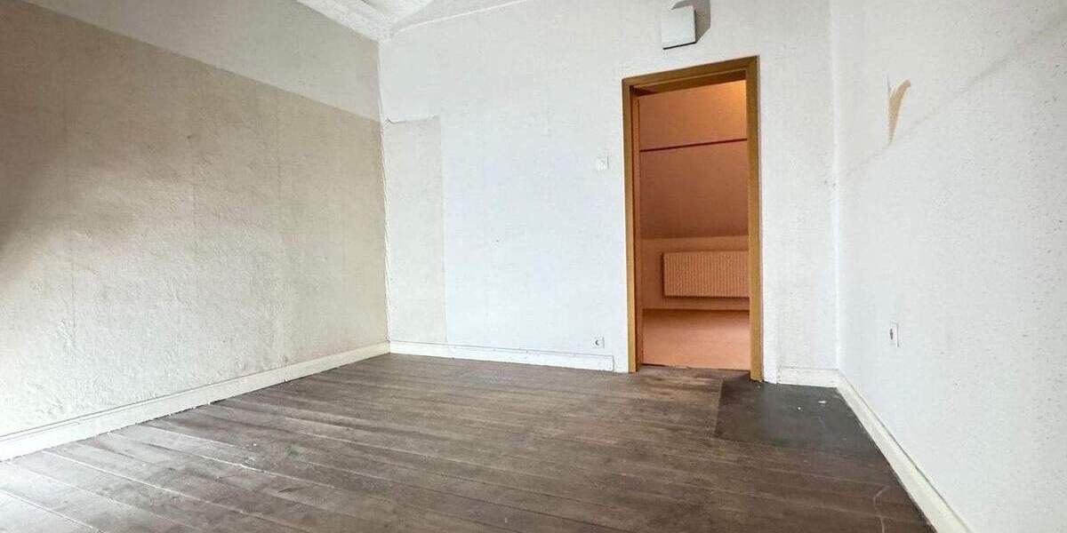 Reihenmittelhaus Lübeck Kücknitz - 3 Zimmer, 69 m&sup2;, 119.000&euro; | Angebot:25190505