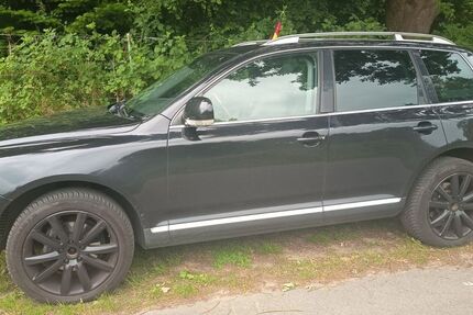 VW Touareg 225.000 km 4.500 &euro; Pansdorf 23689