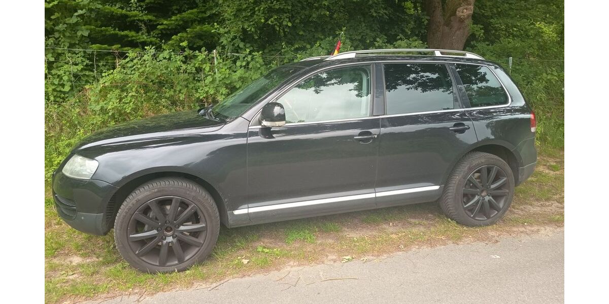 VW Touareg 225.000 km 4.990 &euro; Pansdorf 23689