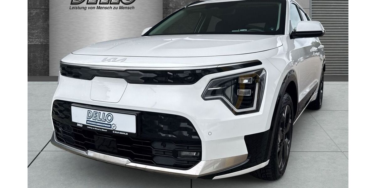 Kia Niro EV 16.865 km 31.950 &euro; Lübeck 23558