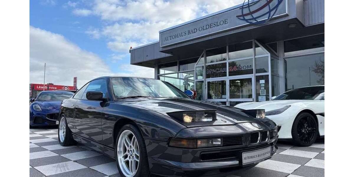BMW 850 189.000 km 29.850 &euro; Bad Oldesloe 23843