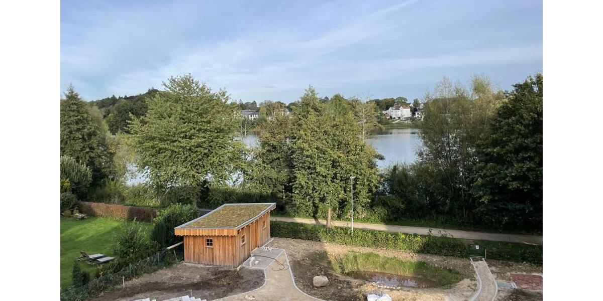 Reinfeld : 2-Zimmer Neubauwohnung ca. 88qm (Erstbezug) in direkter Herrenteichlage - barrierefrei und hochwertig ausgestattet 2 zimmer