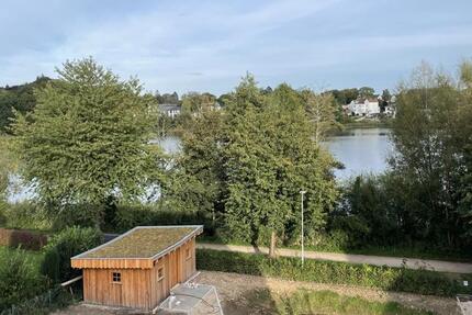 Reinfeld : 2-Zimmer Neubauwohnung ca. 88qm (Erstbezug) in direkter Herrenteichlage - barrierefrei und hochwertig ausgestattet zimmer