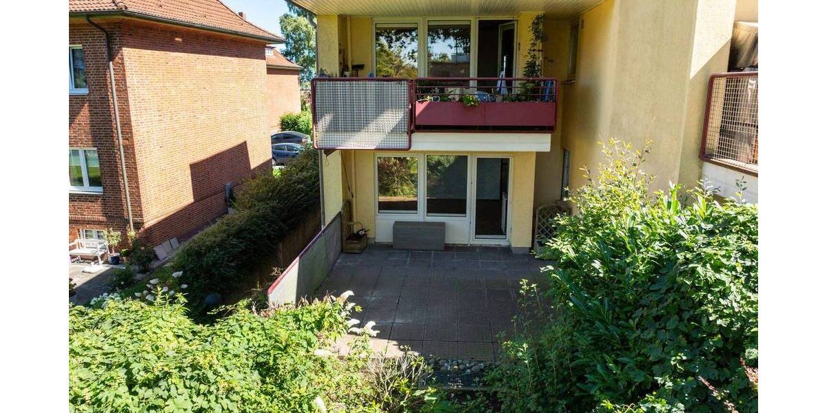 Etagenwohnung Lübeck / Travemünde Travemünde - 2 Zimmer, 68 m&sup2;, 349.000&euro; | Angebot:25985283