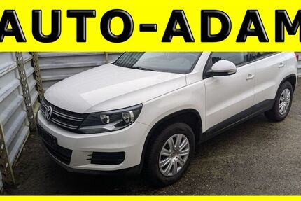 VW Tiguan 89.687 km 8.400 € Lübeck 23556