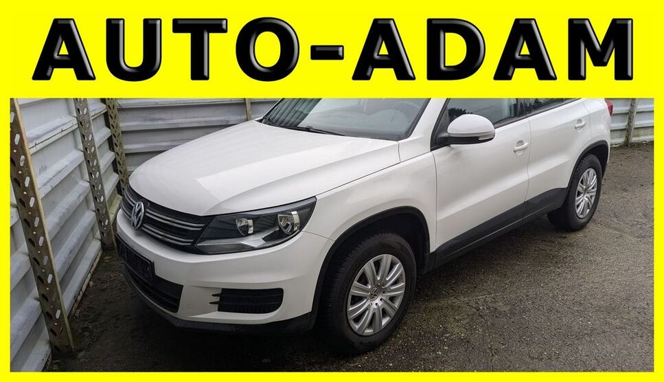 VW Tiguan 89.687 km 8.400 € Lübeck 23556