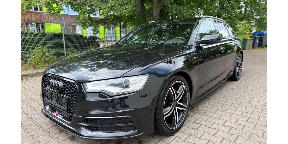 Audi A6 257.500 km 8.999 &euro; Lübeck 23560