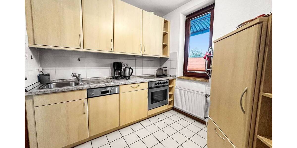 Etagenwohnung Lübeck Travemünde - 2 Zimmer, 58 m&sup2;, 239.000&euro; | Angebot:26695712