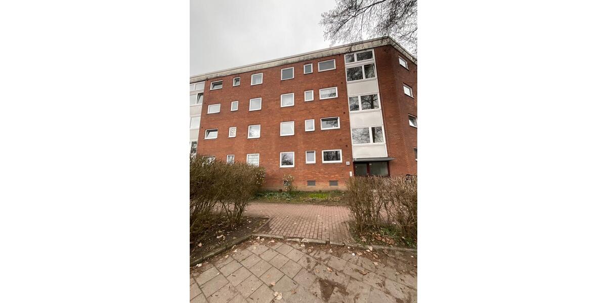 Erdgeschoßwohnung Lübeck Sankt Lorenz Nord - 2.5 Zimmer, 60 m&sup2;, 579&euro; | Angebot:26067920