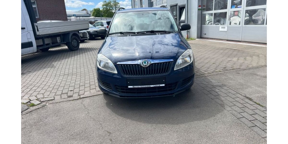Skoda Fabia 447.530 km 1.880 &euro; Lübeck 23560