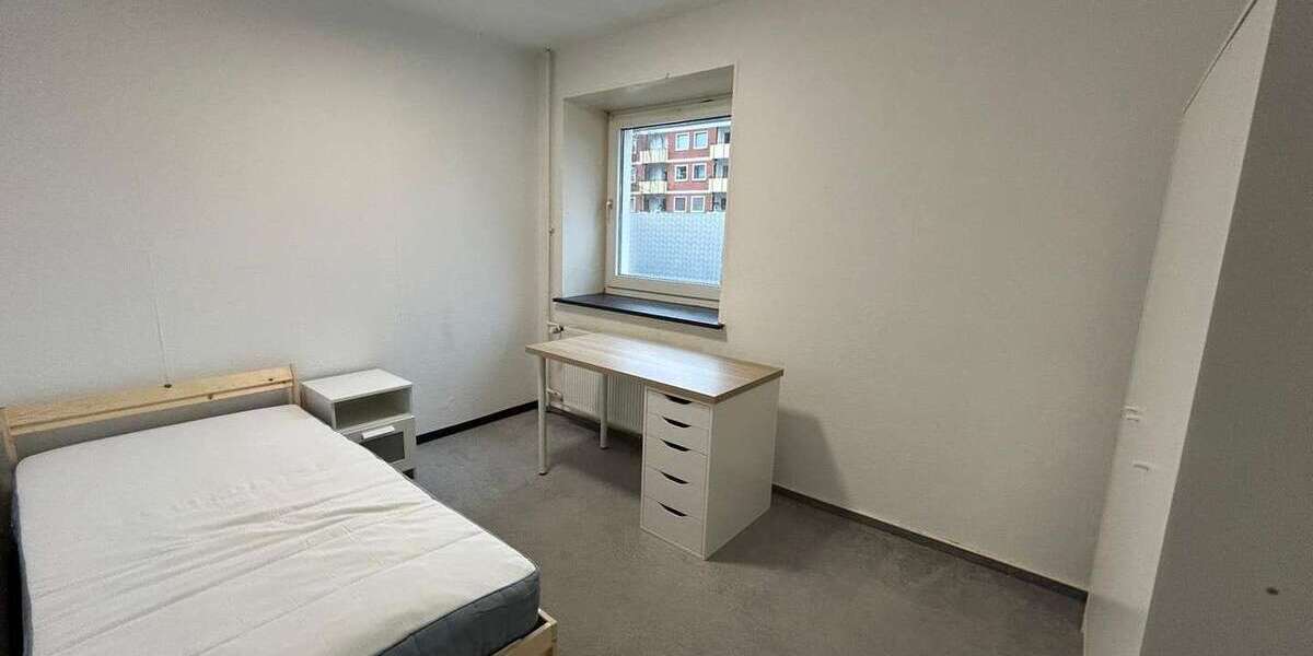 Etagenwohnung Lübeck Moisling - 3 Zimmer, 56 m&sup2;, 140.000&euro; | Angebot:26186024