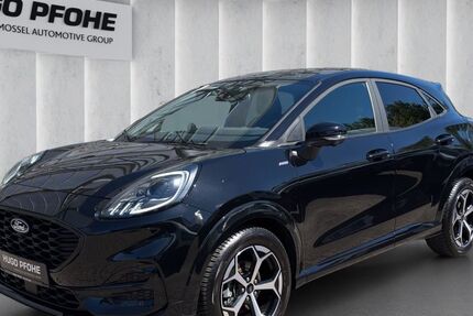 Ford Puma 14.114 km 24.950 &euro; Lübeck 23554