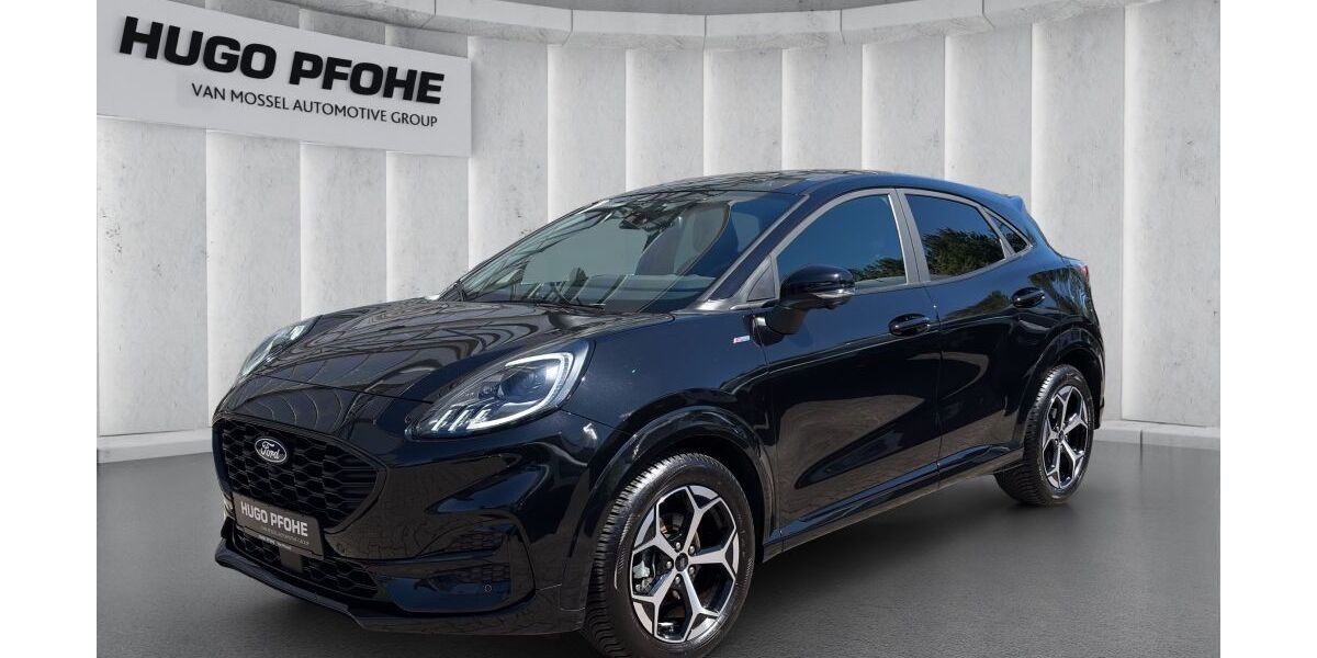 Ford Puma 14.114 km 24.950 &euro; Lübeck 23554