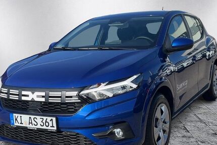 Dacia Sandero 3.763 km 15.980 &euro; Bad Oldesloe 23843