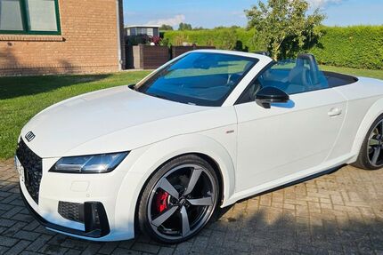 Audi TT 28.000 km 33.500 &euro; Königsfe 19217