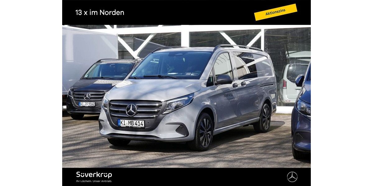 Mercedes-Benz Vito 9.999 km 66.521 &euro; Mölln 23879