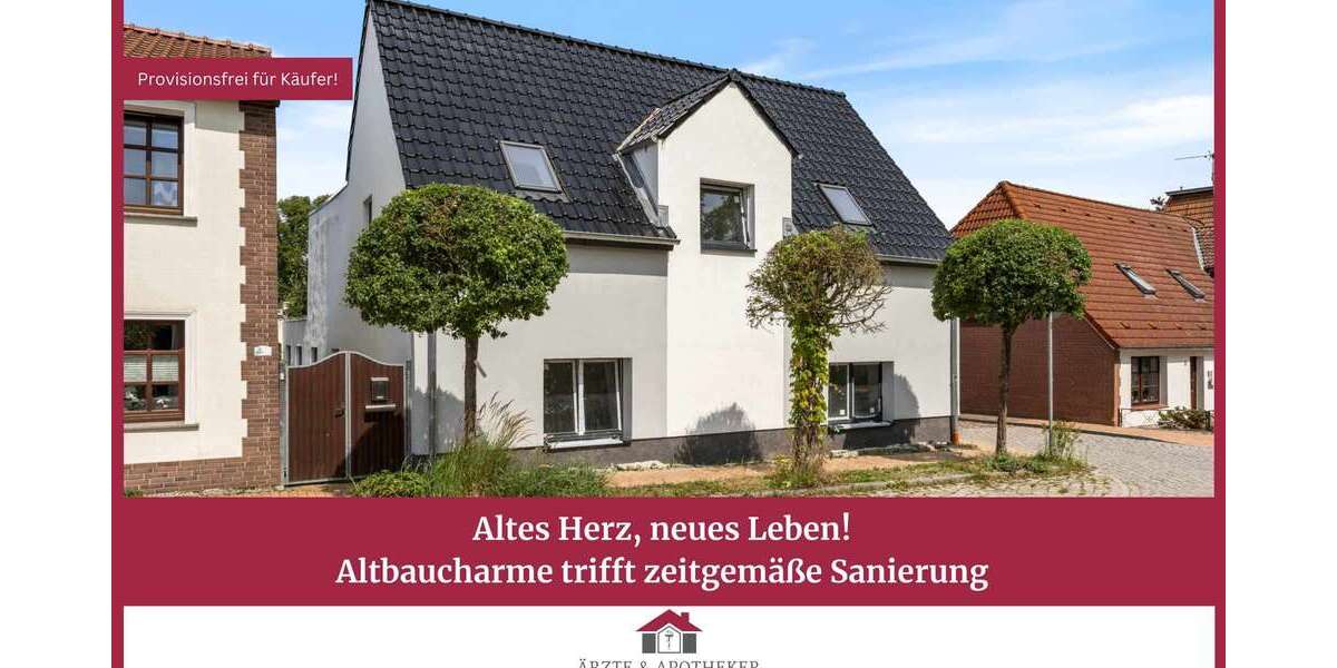 Einfamilienhaus Dassow - 6 Zimmer, 153 m&sup2;, 378.000&euro; | Angebot:25269035